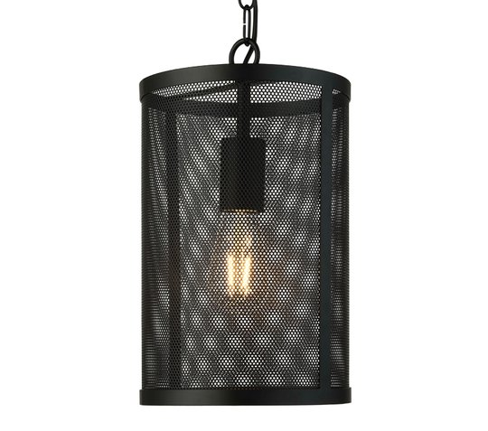 Fishnet 20cm (Svart)