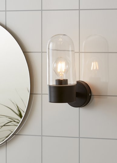 ZEN - Wall Black/Clear