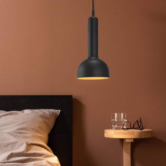 PR Home Bainbridge hänglampa Ø 15 cm svart