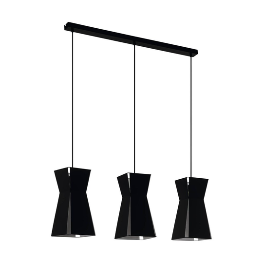 Valecrosia Taklampa 3L (Svart)