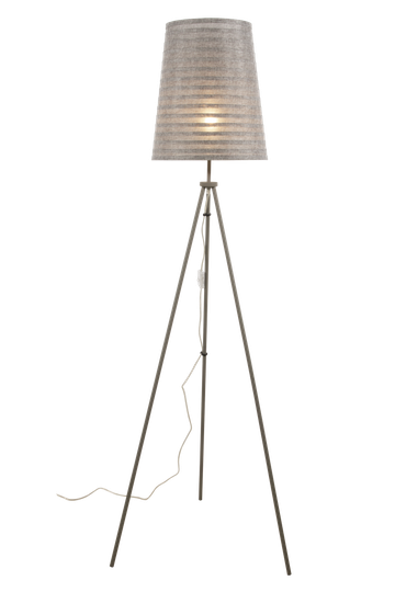 Fussili Golvlampa (Grå)