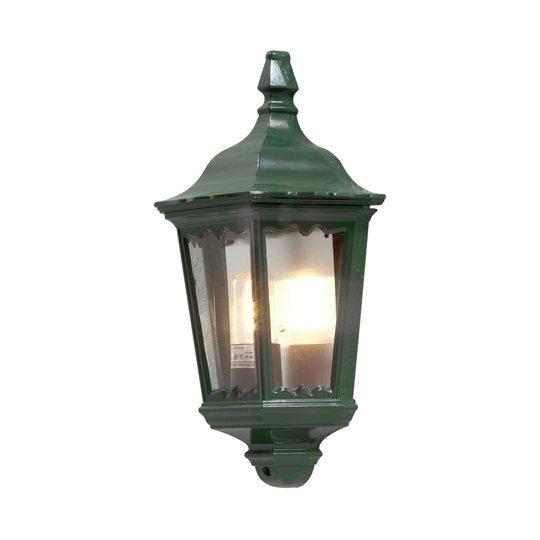Firenze väggplafond E27 grön (Grön)