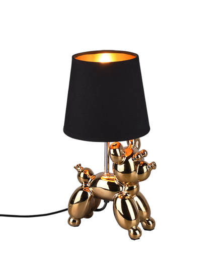 Bello bordlampa (Mässing/guld)