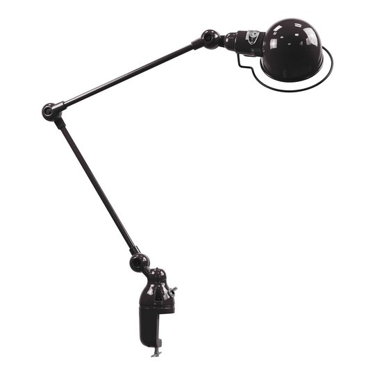 Jieldé Signal SI332 bordslampa med klämma svart