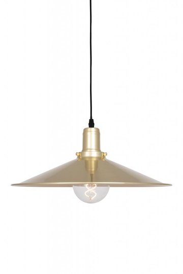 Disc (Mässing/guld)