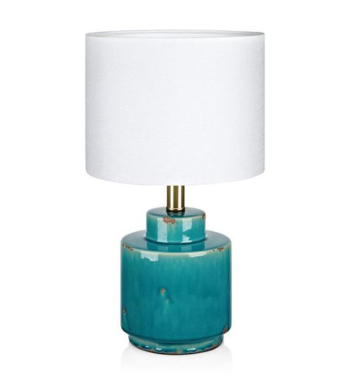 Cous bordlampa (Blå)