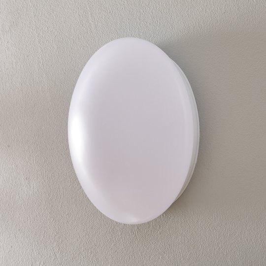 Megaman Renzo+ LED-vägglampa ColorSelect HF-sensor