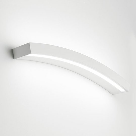 LED-vägglampa Melossia, up-and-down, 54,5 cm