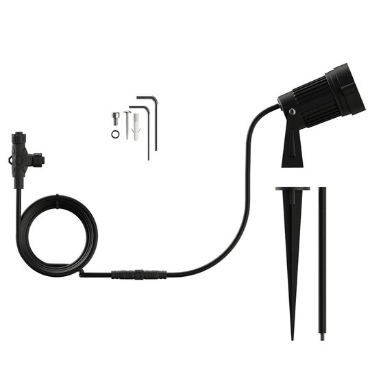 Innr Utomhus LED-spot Smart Outdoor, utvidgning