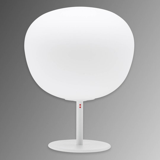 Prydlig bordslampa MOCHI 20 cm