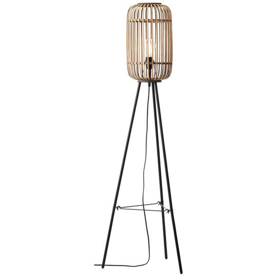 Woodrow golvlampa (Trä)