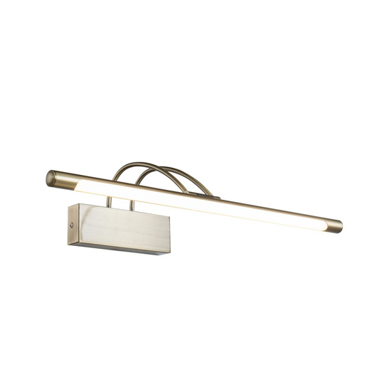 Finelli tavelbelysning (Brons)