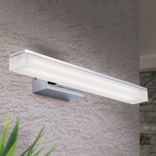 LED-vägglampa Alexander IP44, 32 cm