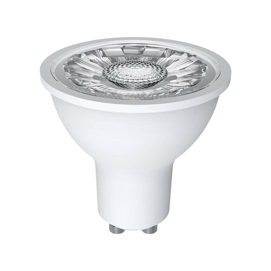 LED-reflektor GU10 7,5W 36° varmvit