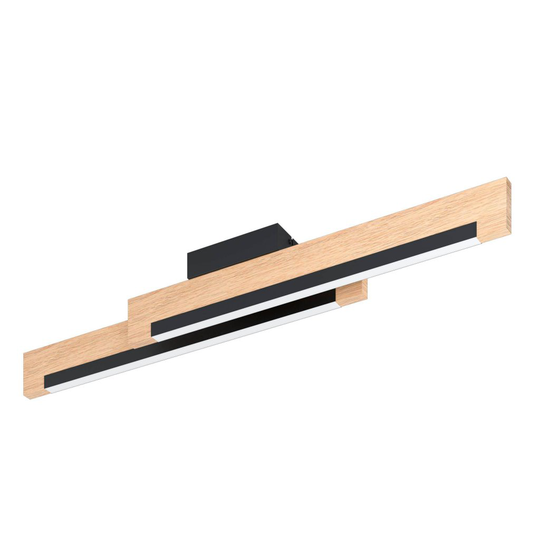 Camacho Led Plafond (Svart)