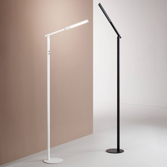 LED-golvlampa Ideal, 1 lampa, CCT vit