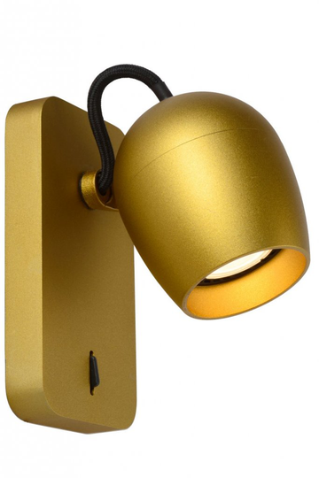 Preston (Mässing/guld)