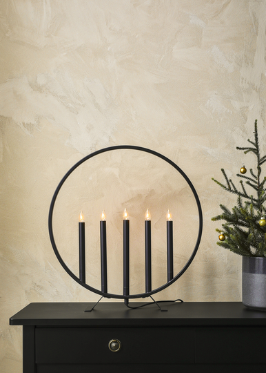 SURROUND - Table Black 5