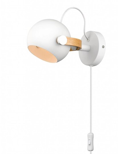 DC Wall 12cm (Vit)