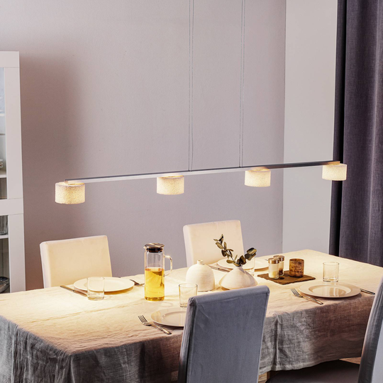 Balktaklampan Reef av keramiskt skum m LED-lampor