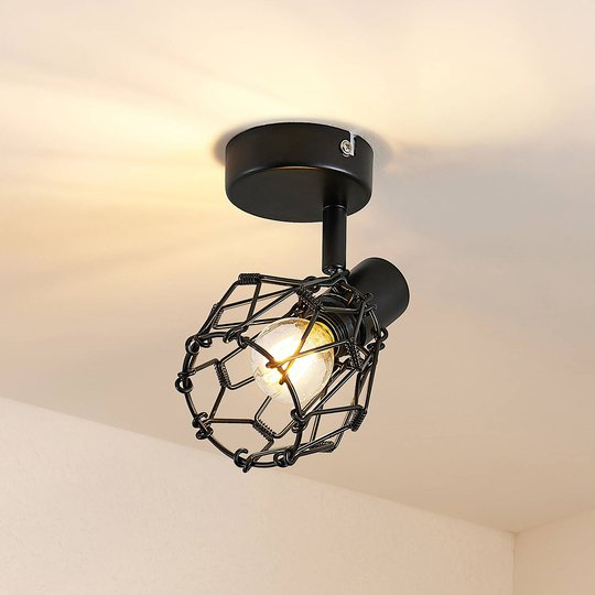 Lindby Helani vägglampa