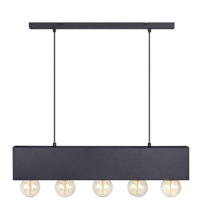 Couture Taklampa Svart