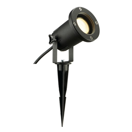 Diskret utomhusspotlight NAUTILUS SPIKE XL