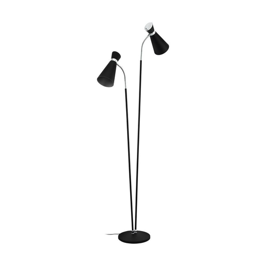 Sardinara golvlampa (Svart)