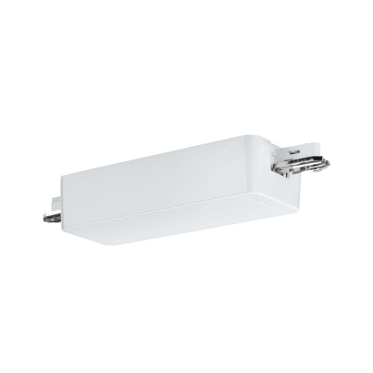 URail Dimm/strömbrytare Adapter (Vit)