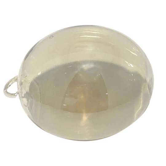 Reservglas Gross 10cm (Amber)