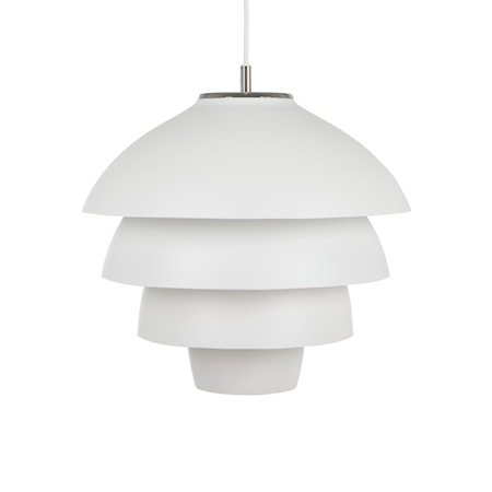 Valencia Pendel Mattvit 42 cm
