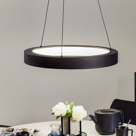 EGLO connect Marghera-C LED-pendellampa