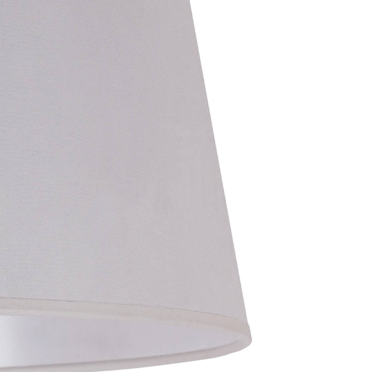 Lampskärm Classic L för golvlampor, ecru
