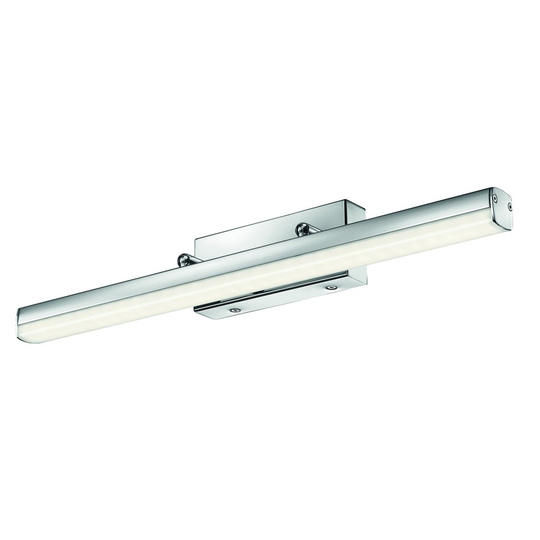 Vanese vägglampa (Krom)