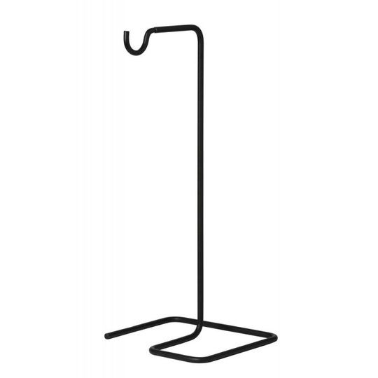 Theo bordlampa mattsvart (Svart)