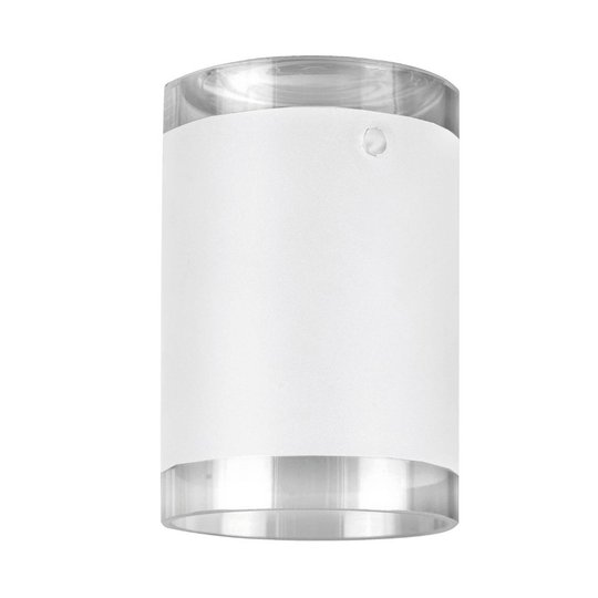 Glas till LED-spotlight HV-track4 2-fas skena