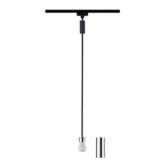 Paulmann URail 2Easy Basic Pendel, svart matt