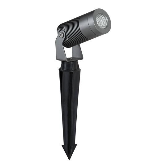 BRUMBERG 60109 LED-markspettspotlight, 24 V DC