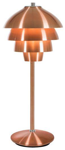 Valencia bordlampa (Vit)