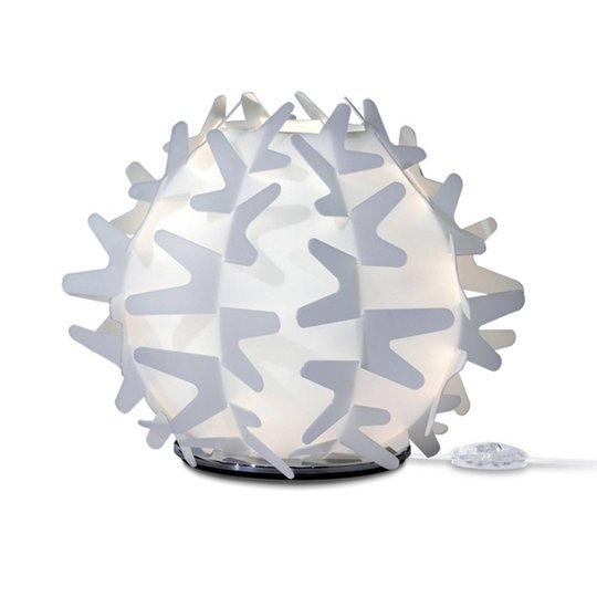Slamp Cactus designerbordslampa, höjd 28 cm