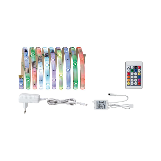 Digital LED Strip Motion Color Set 300cm (Vit)