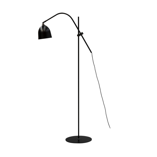 Easton golvlampa (Svart)
