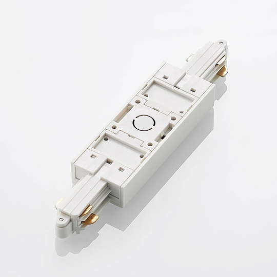 Lindby mittinmatare 1-fas system, vit