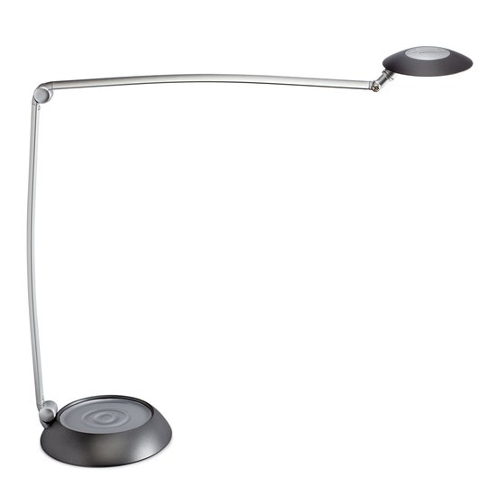LED-Bordslampa Space dimbar