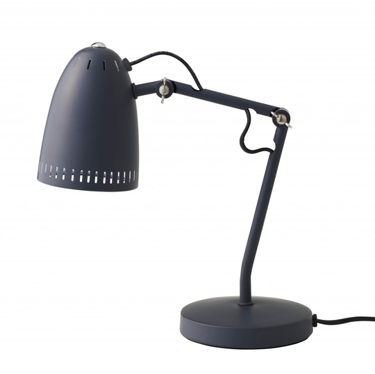 Dynamo bordslampa (Grå)
