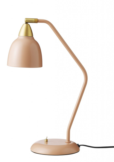 Urban bordslampa (Rouge)