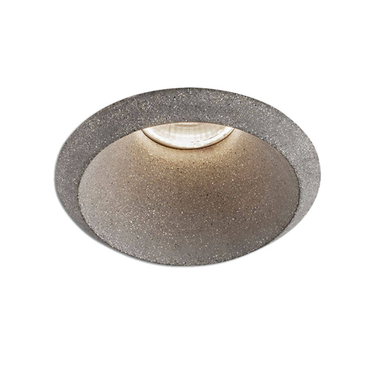 LEDS-C4 Play Raw downlight cement 927 17,7W 50°