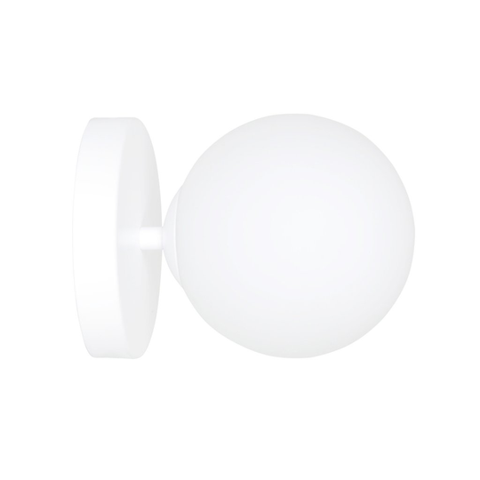 Ragi K1 vägglampa (Vit)