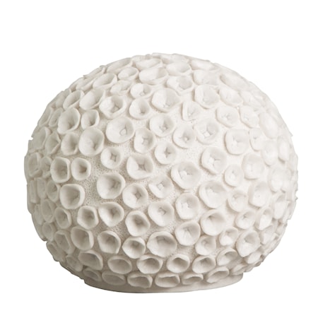 Bordslampa Coral Amazonit Out Vit