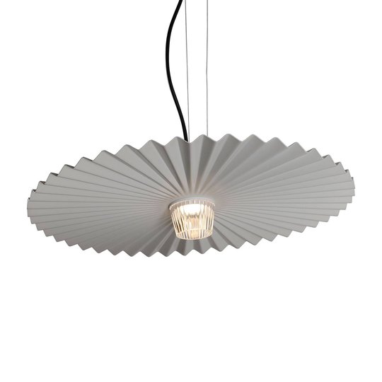 Karman Gonzaga LED-hänglampa Ø 59 cm vit